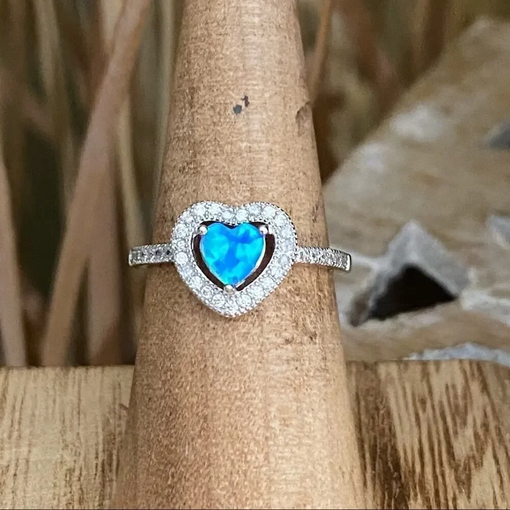 uunbranded blue opal